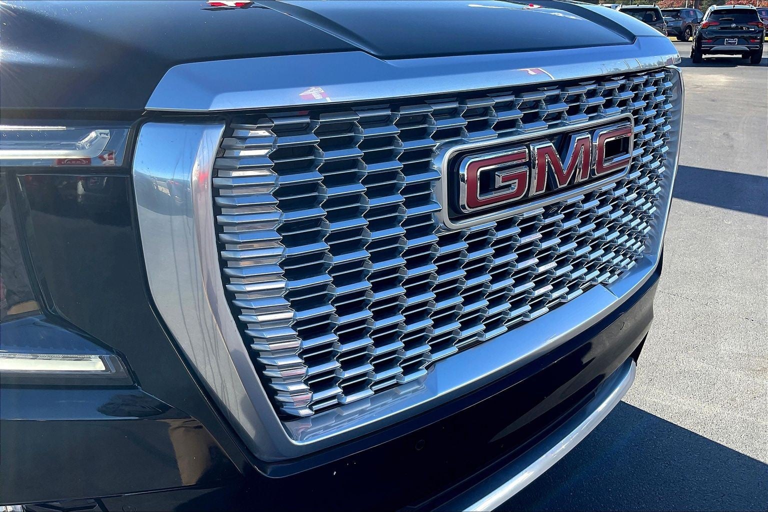 2021 GMC Yukon Denali