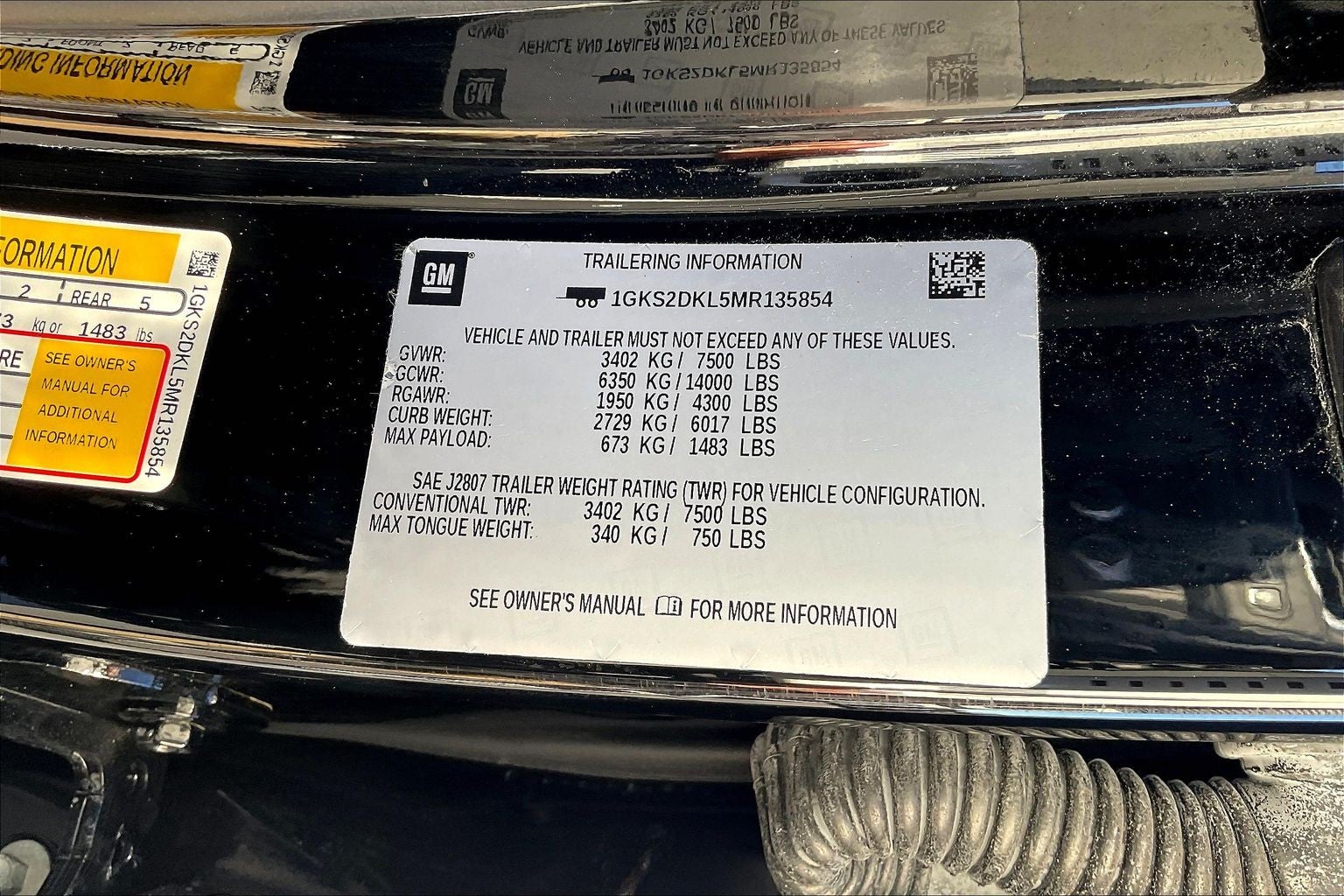 2021 GMC Yukon Denali