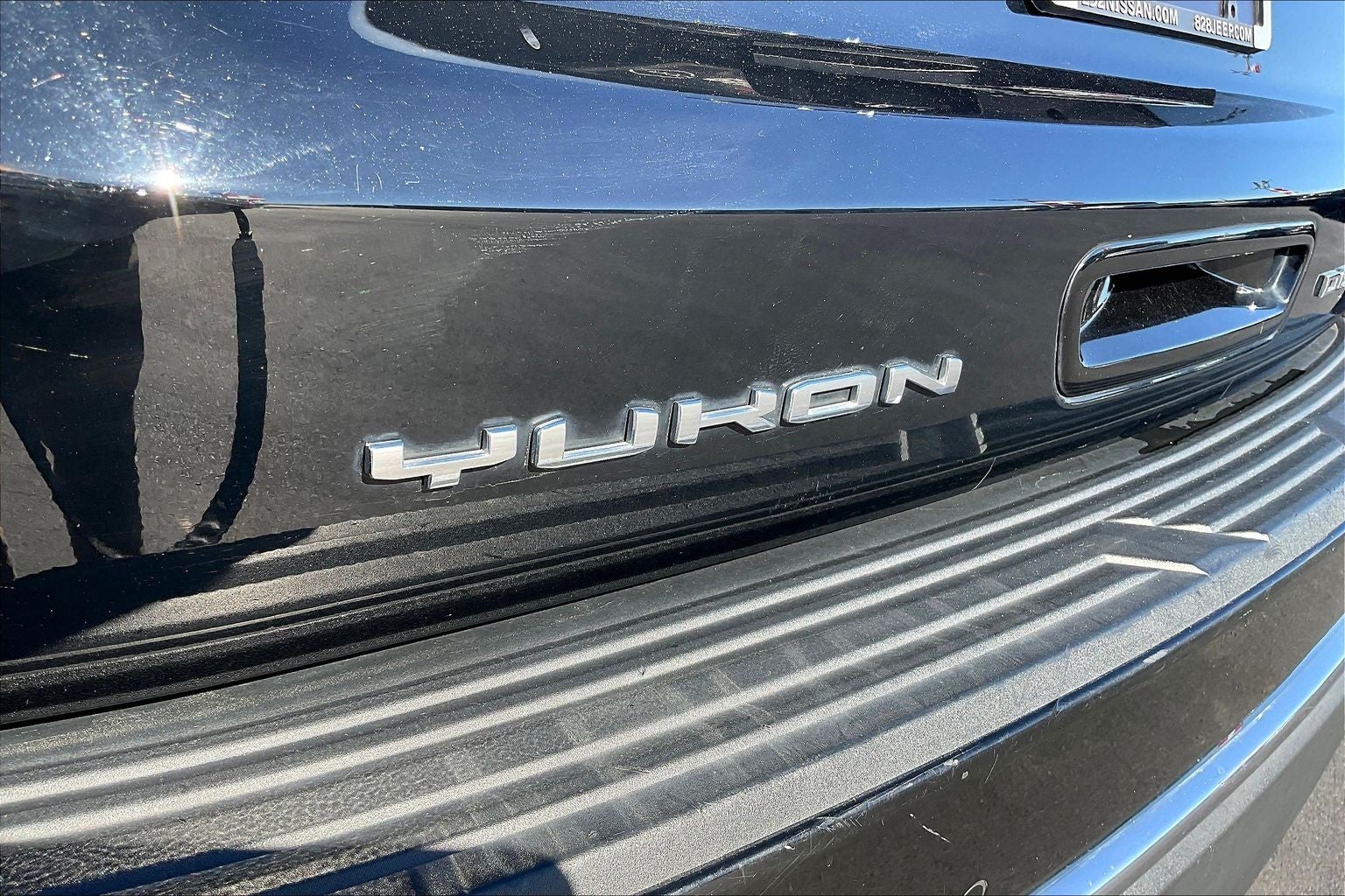 2021 GMC Yukon Denali