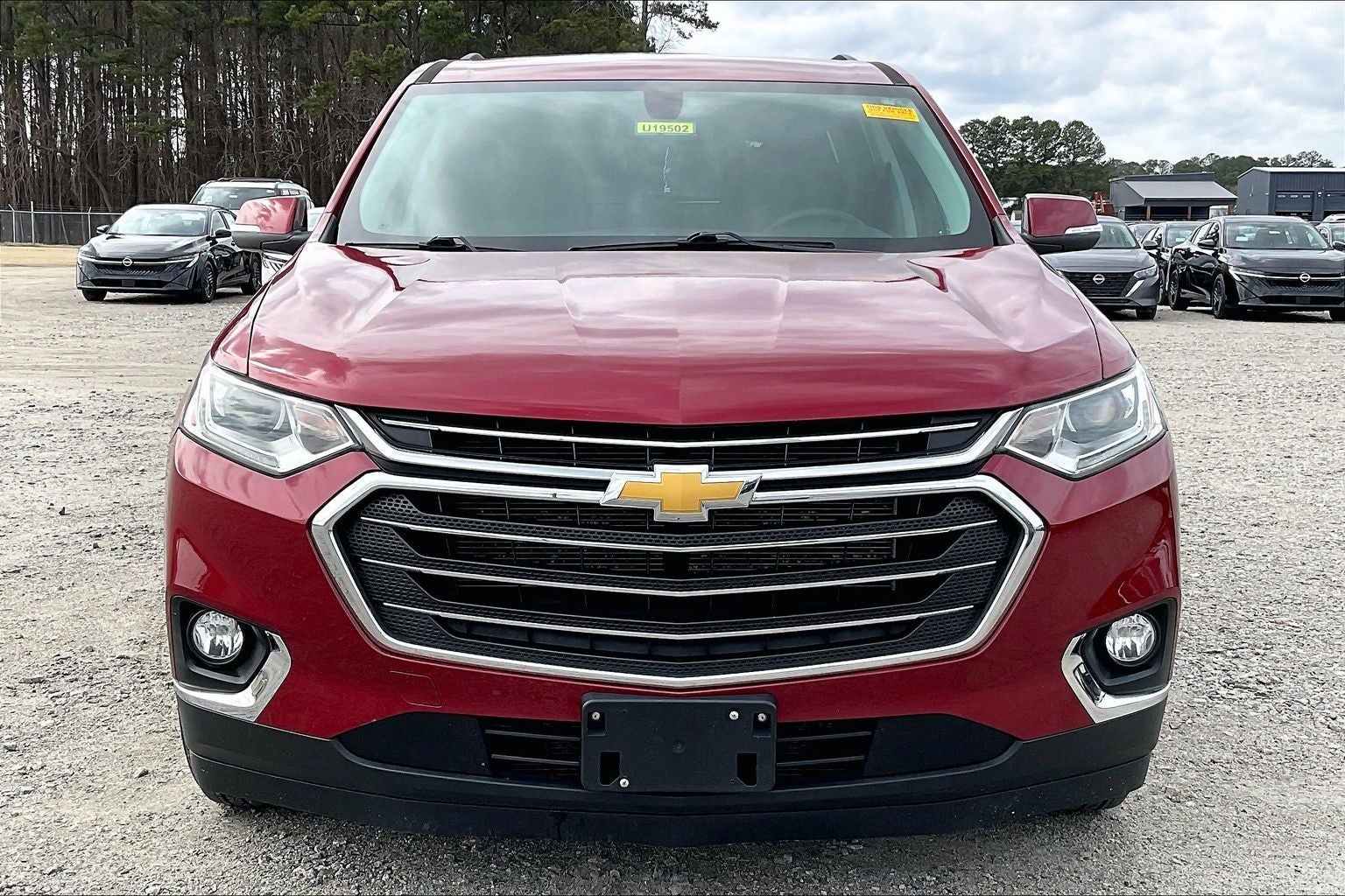 2021 Chevrolet Traverse LT Cloth