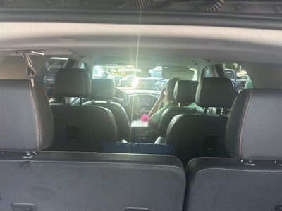 2020 CHEVROLET TRUCK TRAVERSE PREMIER