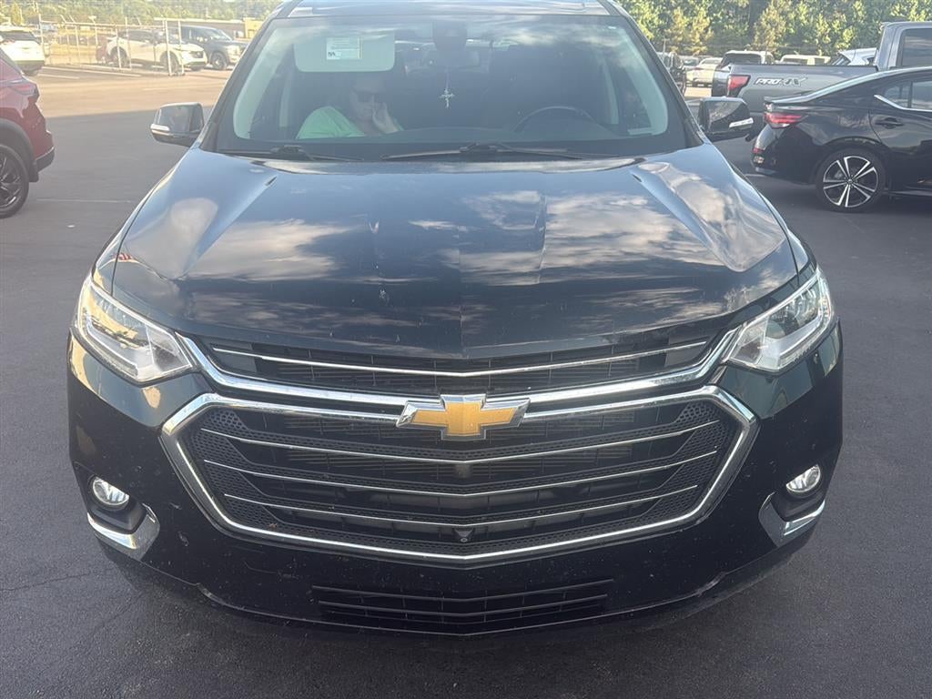 2020 CHEVROLET TRUCK TRAVERSE PREMIER