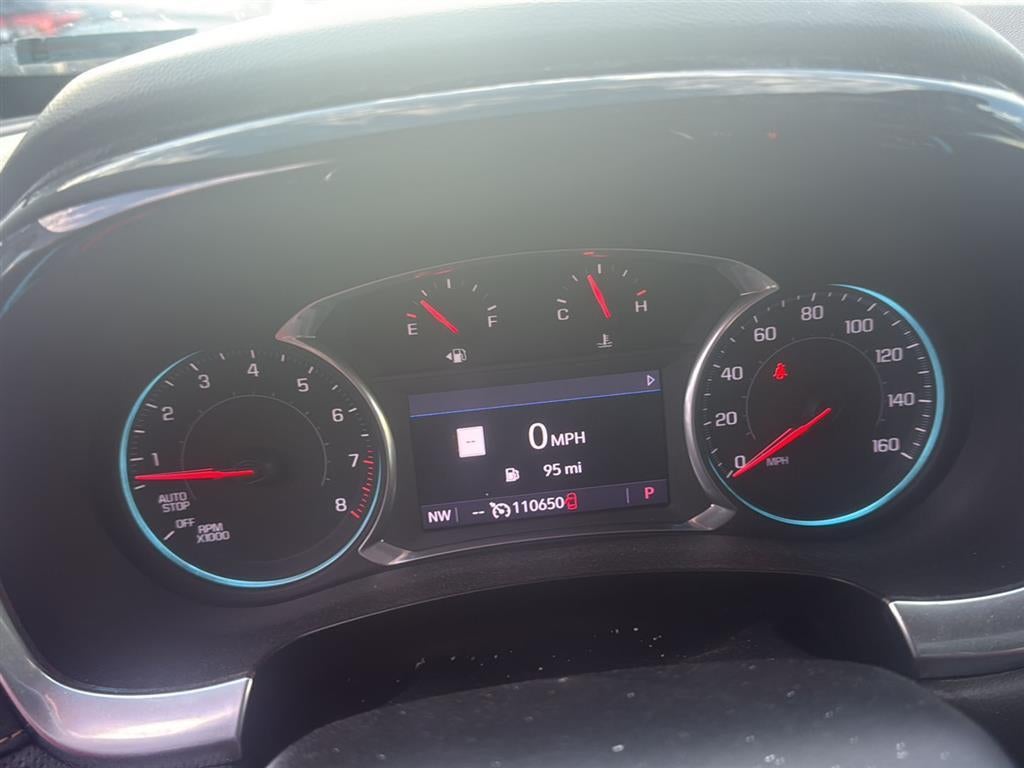 2020 CHEVROLET TRUCK TRAVERSE PREMIER