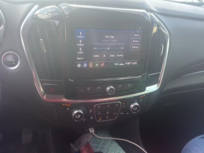 2020 CHEVROLET TRUCK TRAVERSE PREMIER