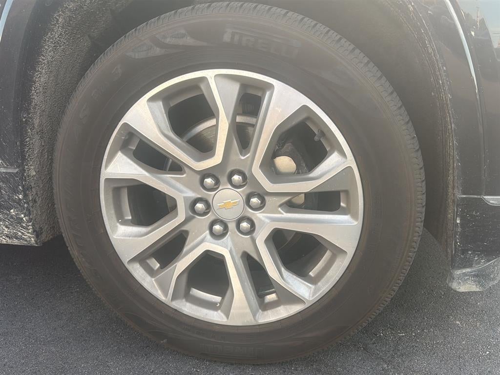 2020 CHEVROLET TRUCK TRAVERSE PREMIER