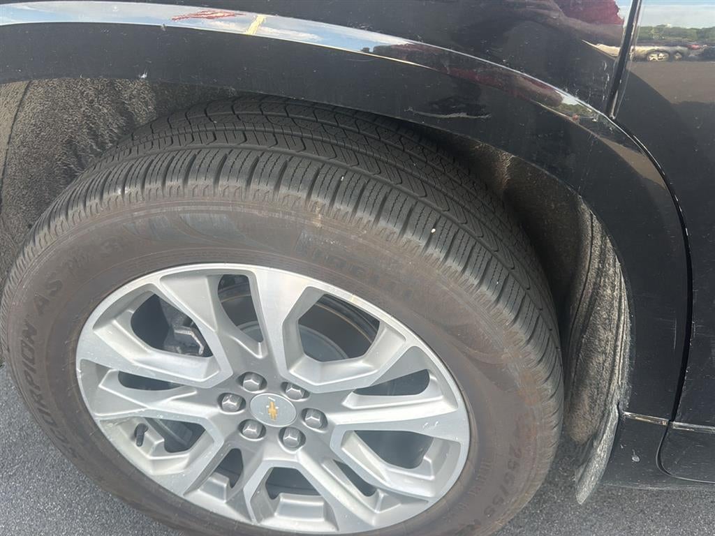 2020 CHEVROLET TRUCK TRAVERSE PREMIER