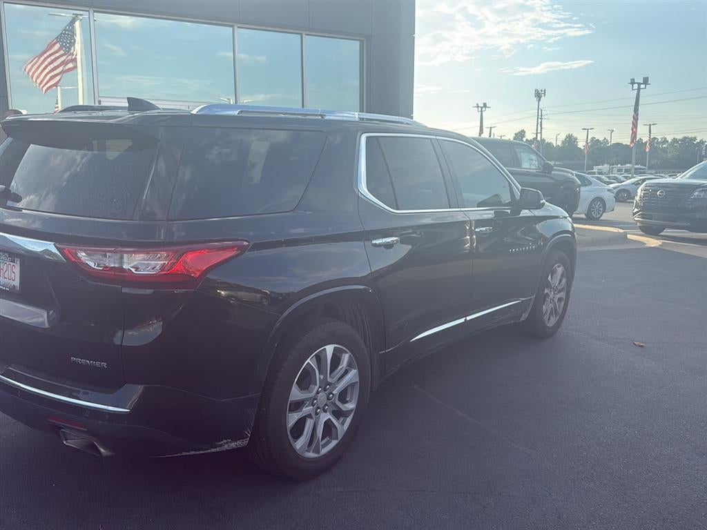 2020 CHEVROLET TRUCK TRAVERSE PREMIER