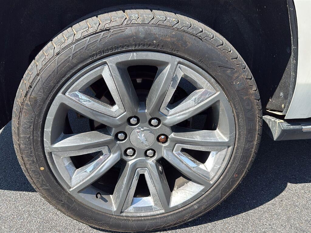 2015 Chevrolet Tahoe LTZ