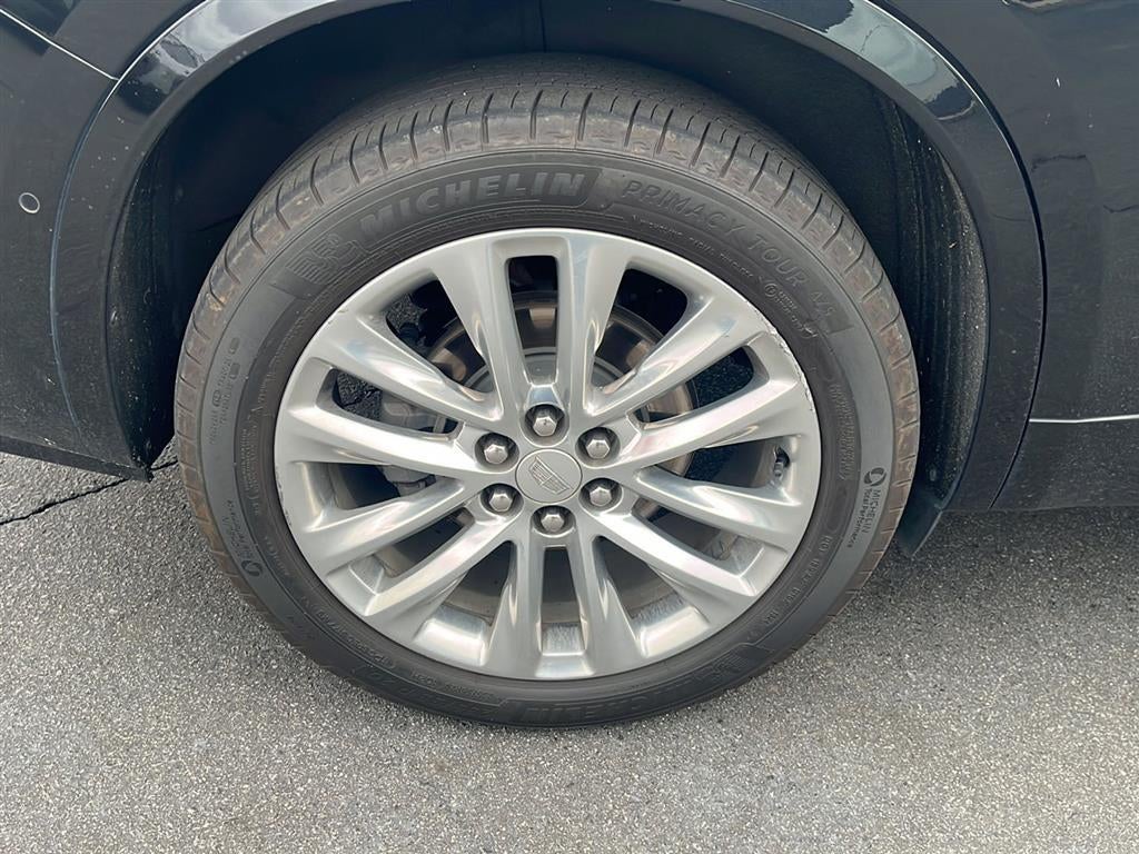 2021 Cadillac XT6 Premium Luxury