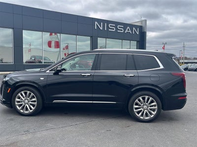 2021 Cadillac XT6 Premium Luxury