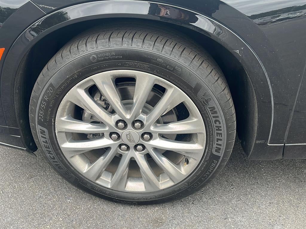 2021 Cadillac XT6 Premium Luxury