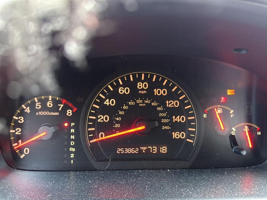 2004 Honda Accord Sdn EX