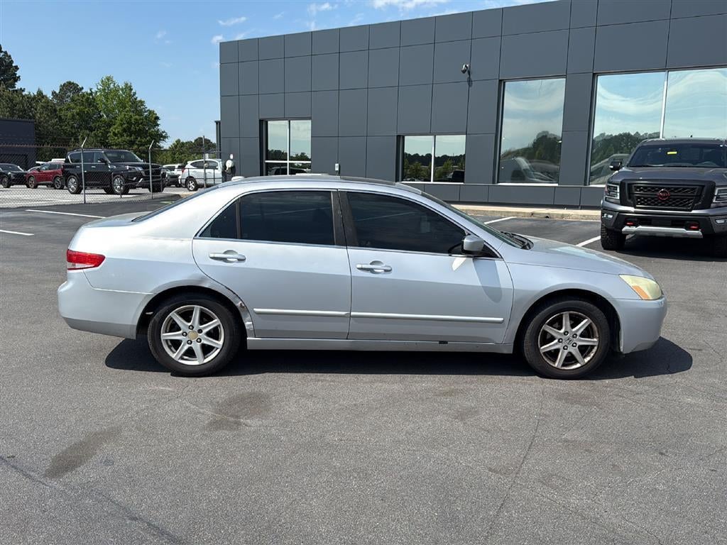 2004 Honda Accord Sdn EX