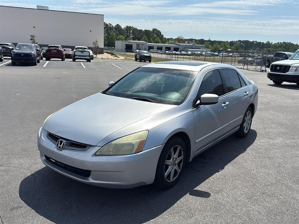 2004 Honda Accord Sdn EX