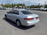 2004 Honda Accord Sdn EX