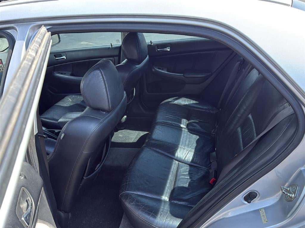 2004 Honda Accord Sdn EX