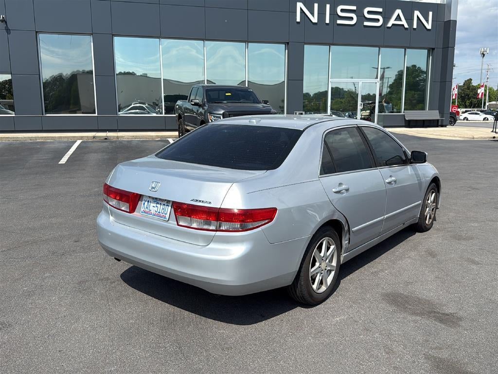 2004 Honda Accord Sdn EX