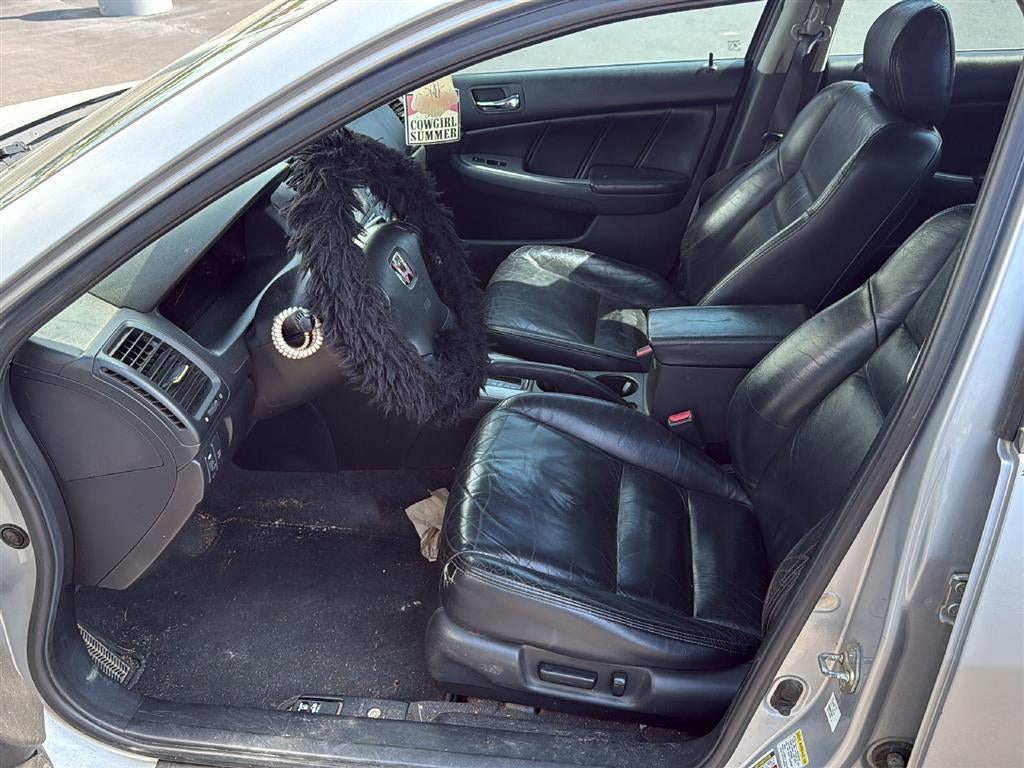 2004 Honda Accord Sdn EX