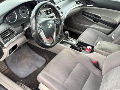 2011 Honda Accord Sdn LX
