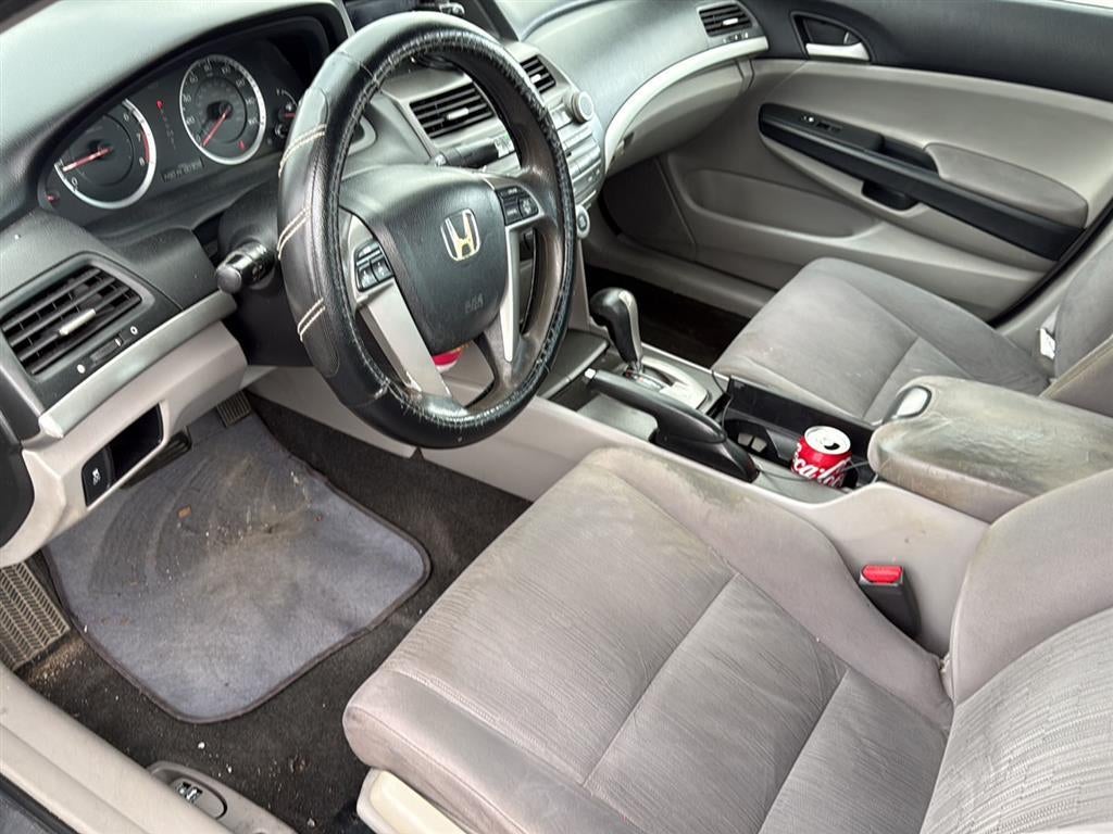 2011 Honda Accord Sdn LX