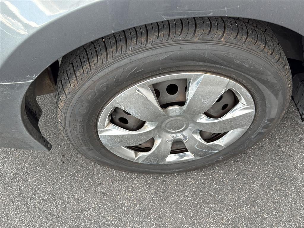 2011 Honda Accord Sdn LX