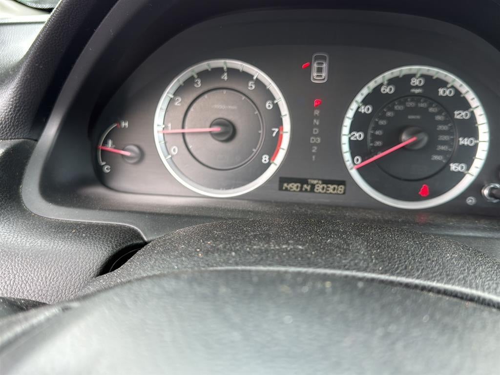 2011 Honda Accord Sdn LX