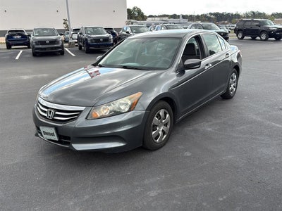 2011 Honda Accord Sdn LX