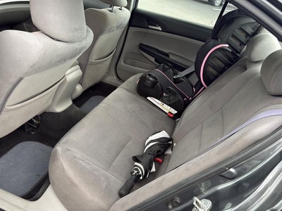 2011 Honda Accord Sdn LX