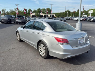 2010 Honda ACCORD LX