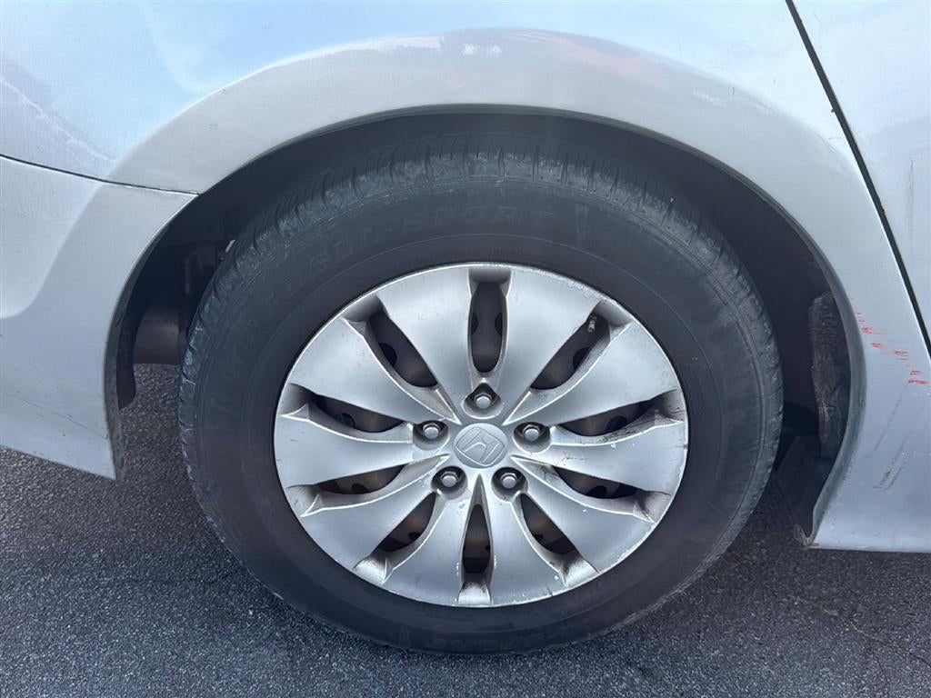 2010 Honda ACCORD LX