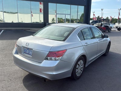 2010 Honda ACCORD LX
