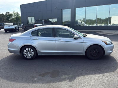 2010 Honda ACCORD LX