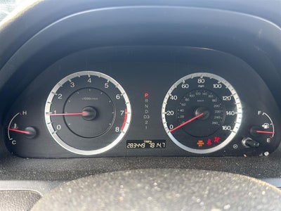 2010 Honda ACCORD LX