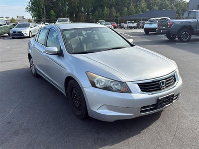 2010 Honda ACCORD LX