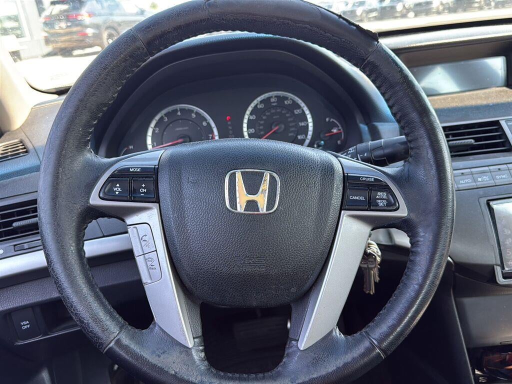 2010 Honda Accord Sdn EX-L