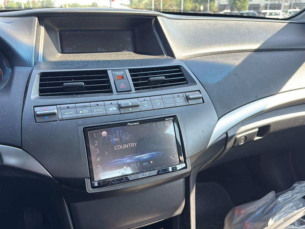 2010 Honda Accord Sdn EX-L