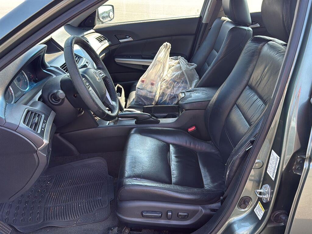 2010 Honda Accord Sdn EX-L