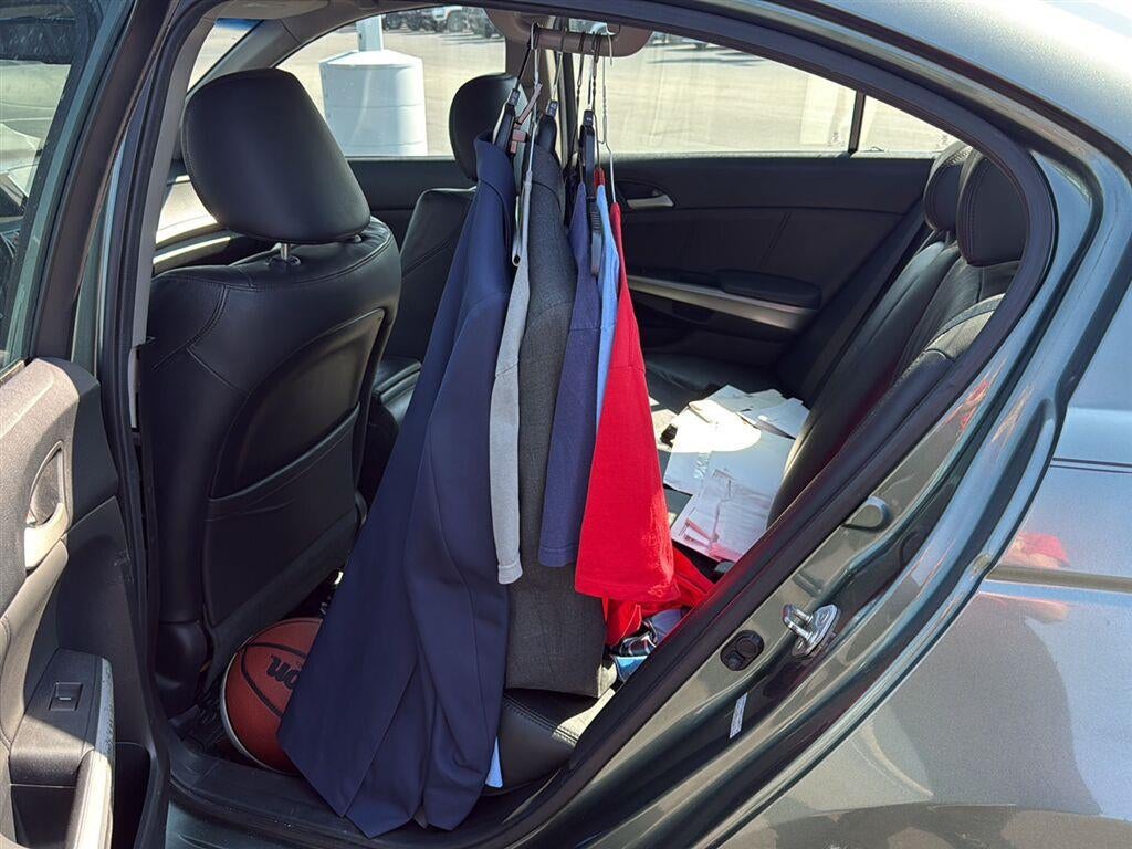 2010 Honda Accord Sdn EX-L