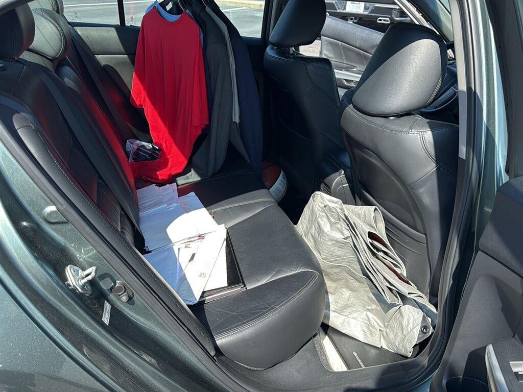 2010 Honda Accord Sdn EX-L