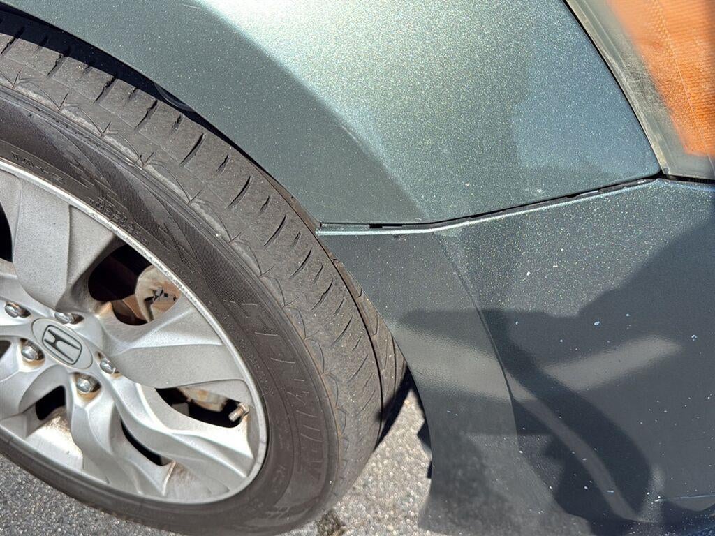 2010 Honda Accord Sdn EX-L