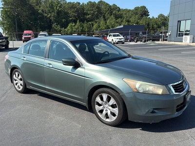 2010 Honda Accord Sdn EX-L