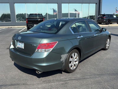 2010 Honda Accord Sdn EX-L