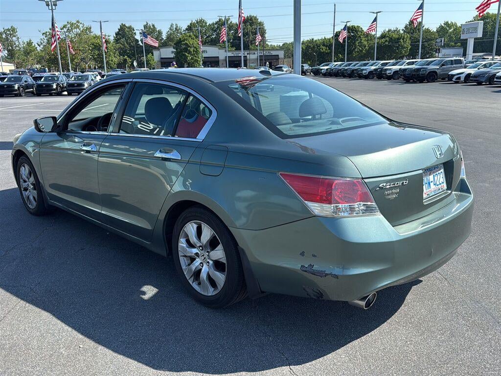 2010 Honda Accord Sdn EX-L