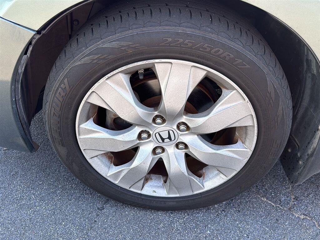 2010 Honda Accord Sdn EX-L