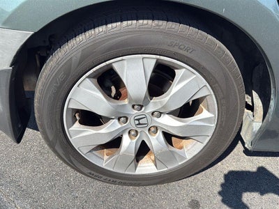 2010 Honda Accord Sdn EX-L