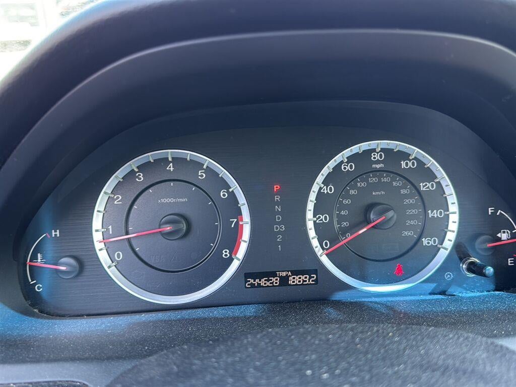 2010 Honda Accord Sdn EX-L