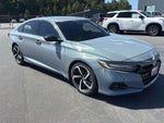 2021 Honda Accord Sedan Sport SE