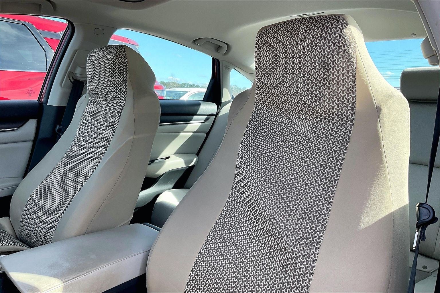 2018 Honda ACCORD SEDAN EX 1.5T