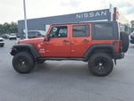 2009 Jeep Wrangler Unlimited X