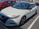 2017 Nissan Maxima Platinum